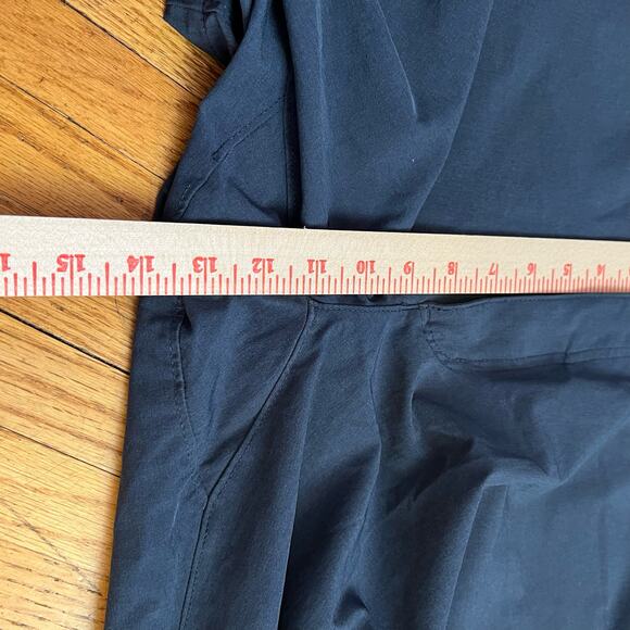 Duluth Pants Mens 42 X30 Overachino Performance Stretch Blue - Picture 7 of 9